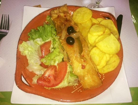 plat portugais plat portugais